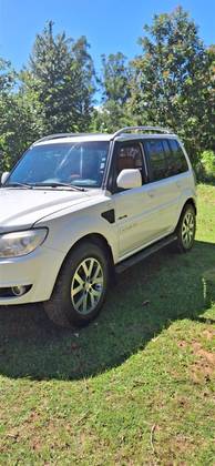 MITSUBISHI PAJERO TR4 2.0 4X4 16V 140CV FLEX 4P AUTOMÁTICO MITSUBISHI PAJERO TR4 2.0 4X4 16V 140CV FLEX 4P AUTOMÁTICO